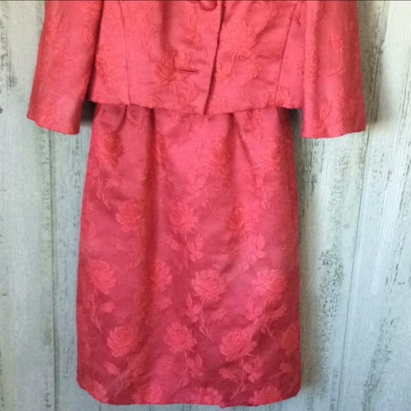 Vintage 1950s 3-Piece Dress - Picture 3 of 8